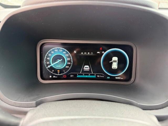 Hyundai Kona 1.6 CRDI Hybrid 48V iMT NLine 2021