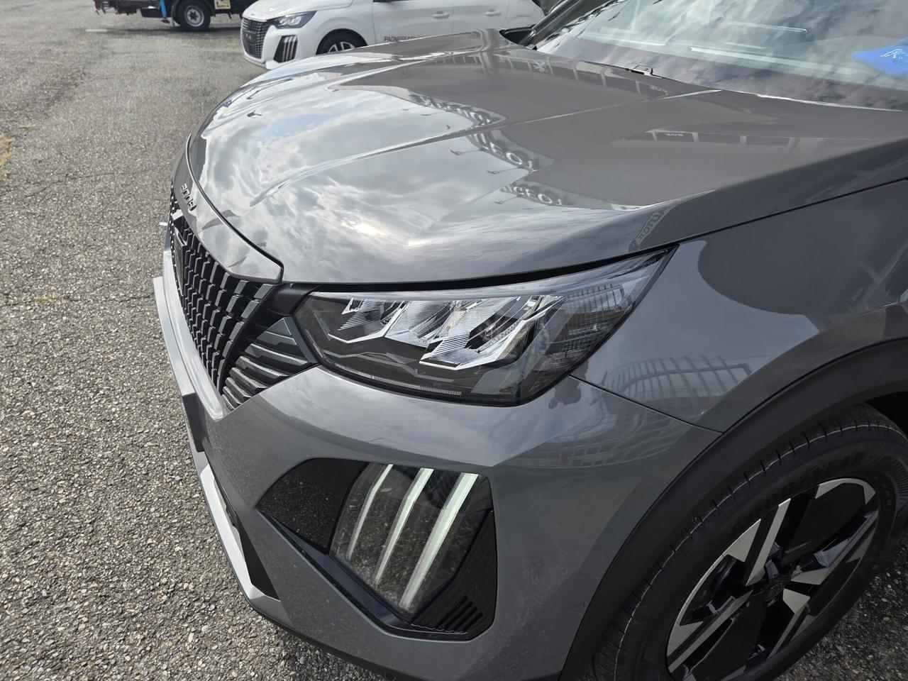 Peugeot 2008 ALLURE 100 CV KM/0 NESSUN OBBLIGO FINANZIARIO !!