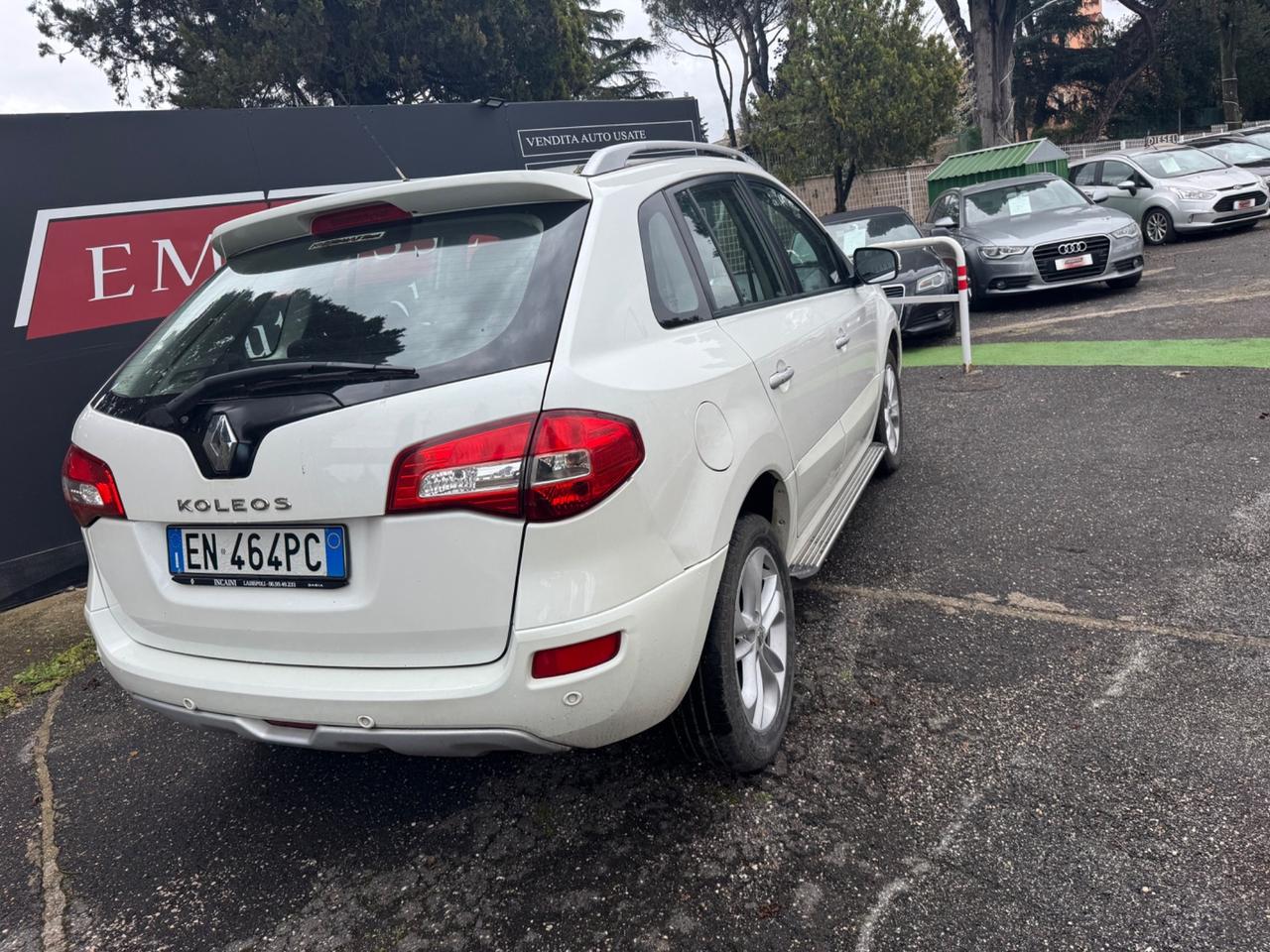 Renault Koleos 2.0 dci diesel- 2012