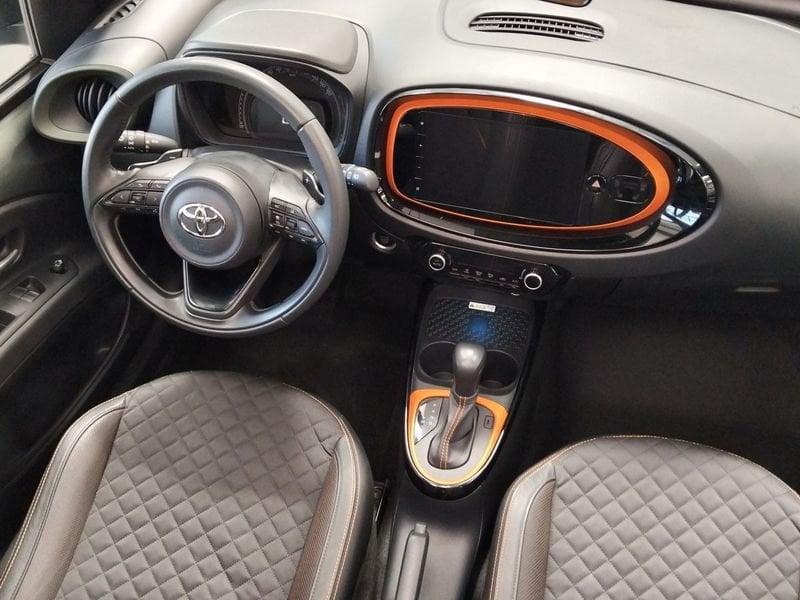 Toyota Aygo X 1.0B (72 CV) Limited Air S-CVT