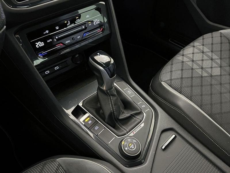 Volkswagen Tiguan Tiguan 2.0 TDI 150 CV SCR DSG 4MOTION R-Line