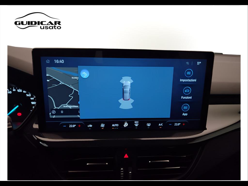 FORD Focus V 2022 - Focus 1.0t ecoboost h ST-Line 125cv