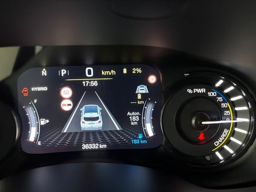 Jeep Renegade 1.3 T4 190CV PHEV 4xe Limited 36.000KM