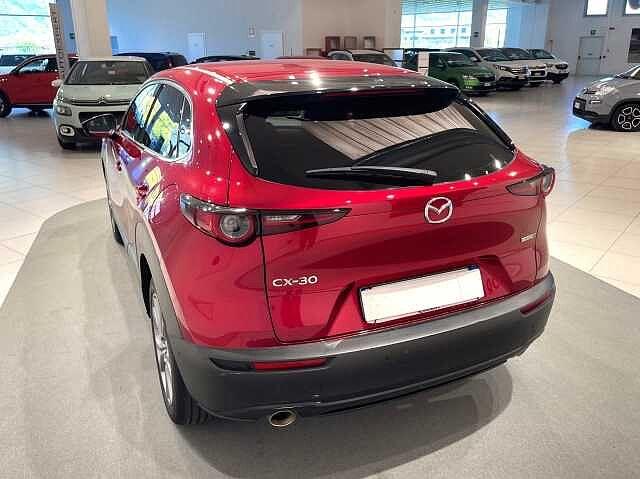 Mazda CX-30 2.0L Skyactiv-X M Hybrid 2WD Exceed