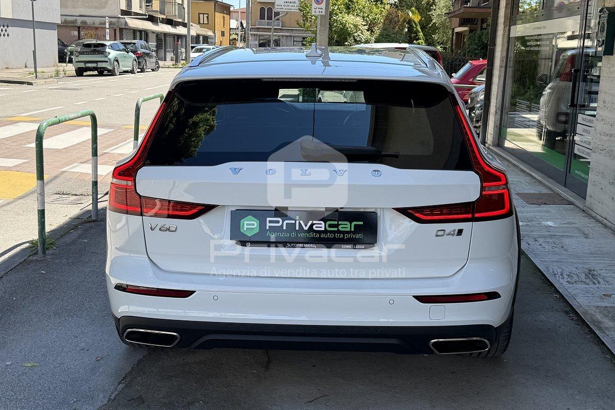 VOLVO V60 Cross Country D4 AWD Geartronic Pro