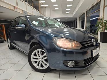 Vw Golf 1.6 TDI DPF 5p. Highline 105cv
