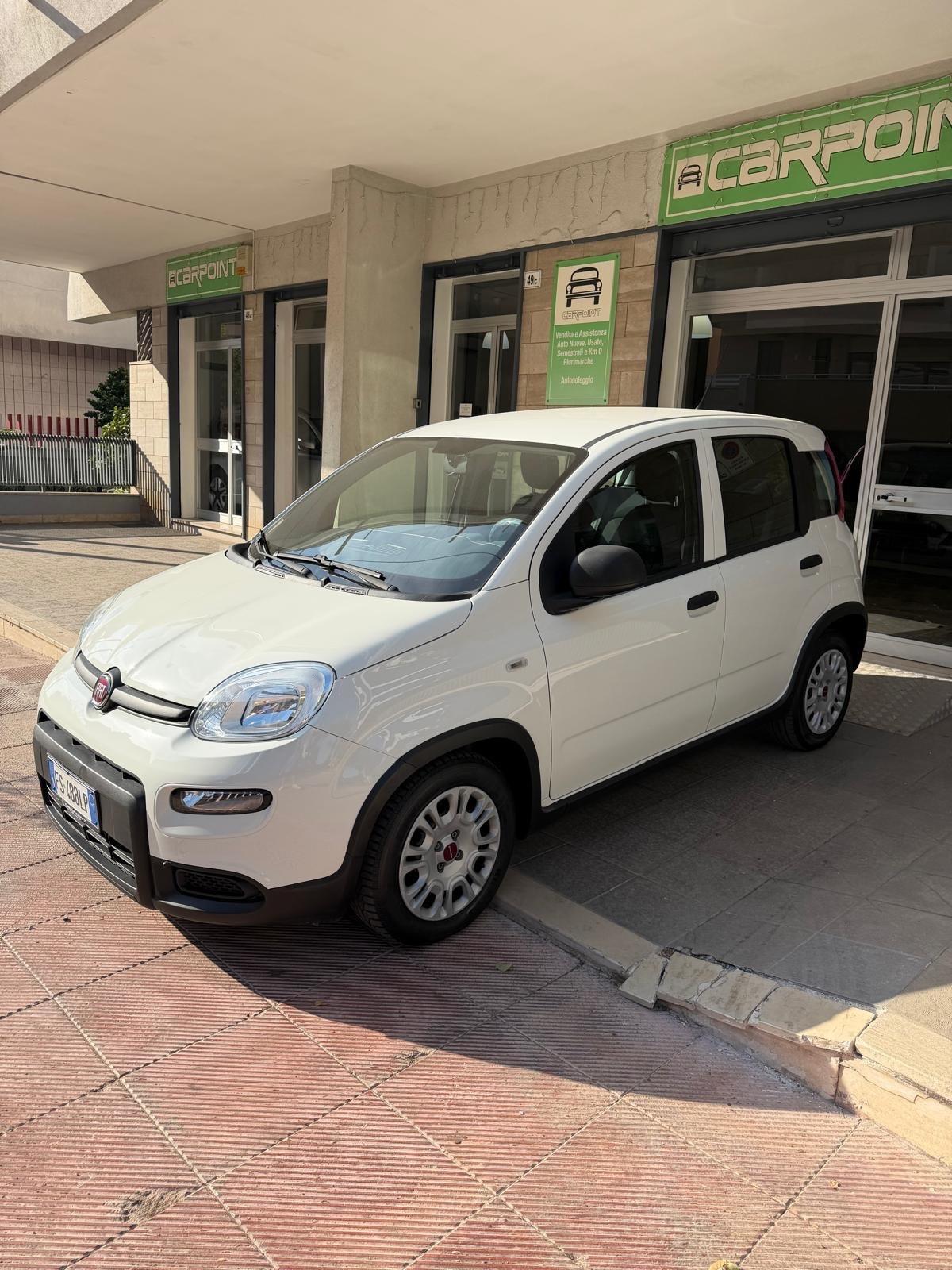 Fiat Panda 1.2 Pop