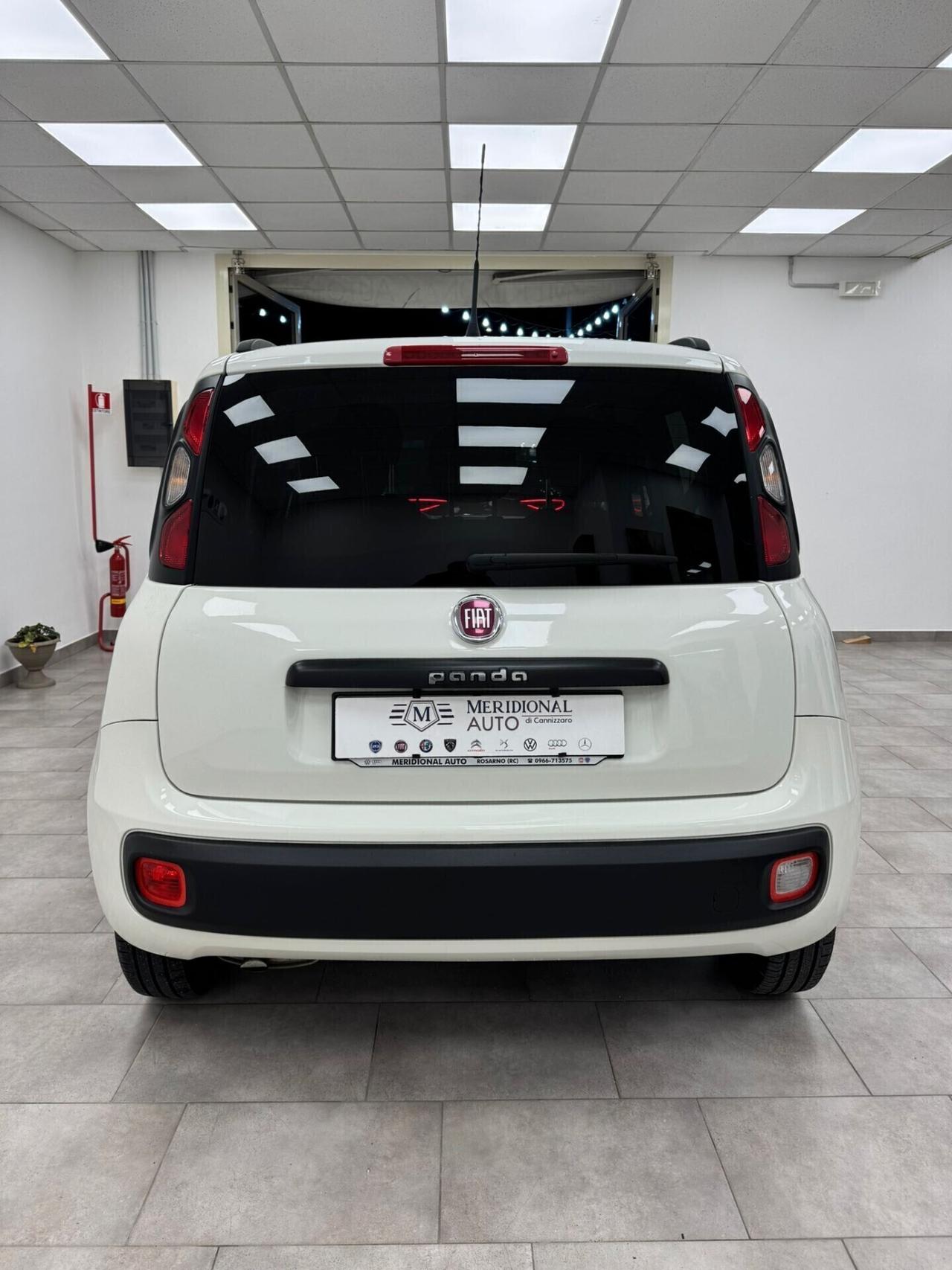 FIAT PANDA 1.3 MJT 80 CV LOUNGE DIESEL - 2019