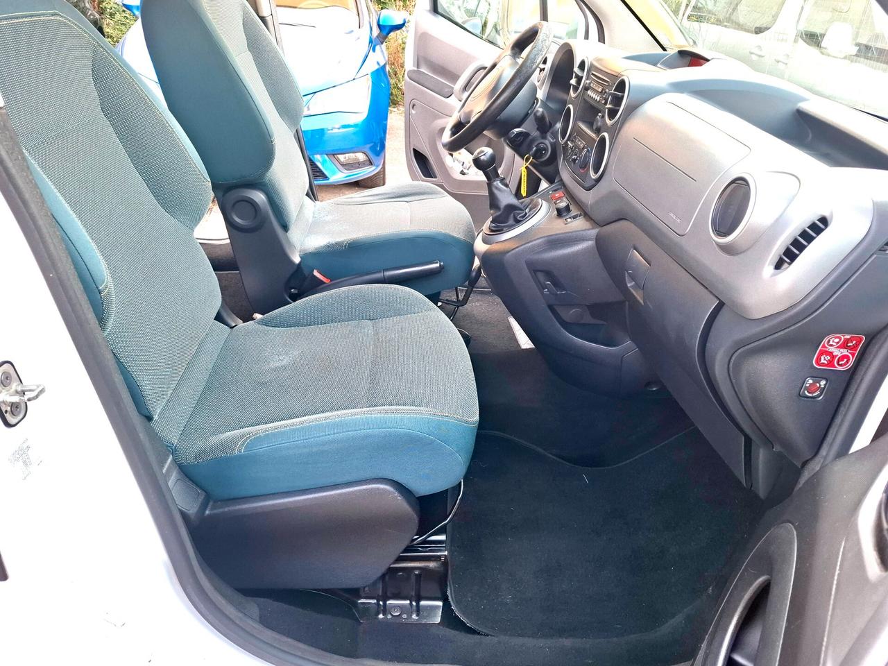Citroen Berlingo Multispace BlueHDi 100 Feel