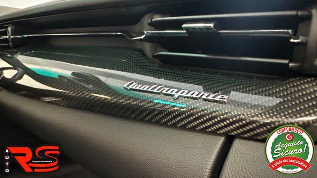 MASERATI Quattroporte V6 Diesel 275 CV Gransport IVA ESPOSTA IMPECCABILE