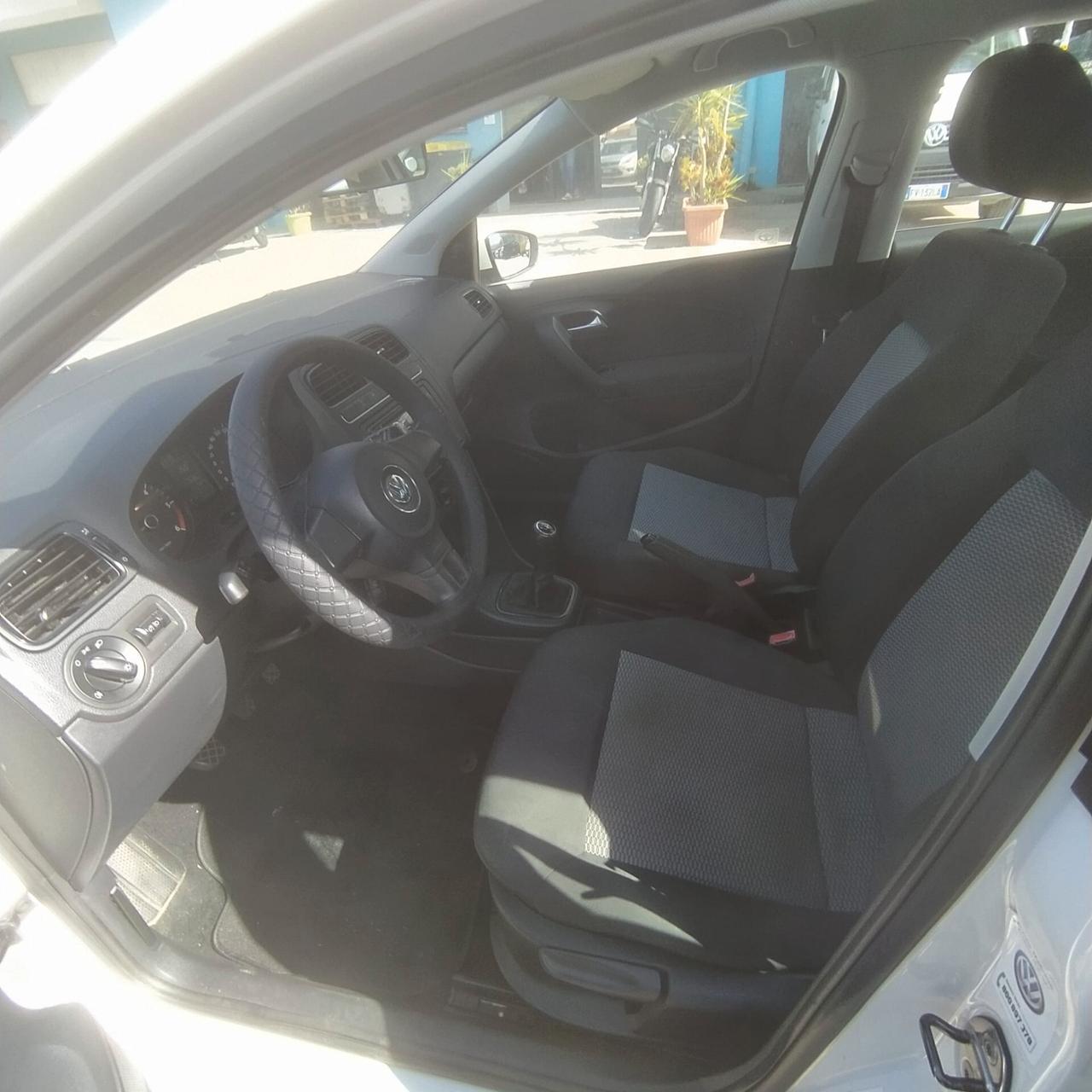 Volkswagen Polo 1.2 TDI DPF 5 p. Comfortline