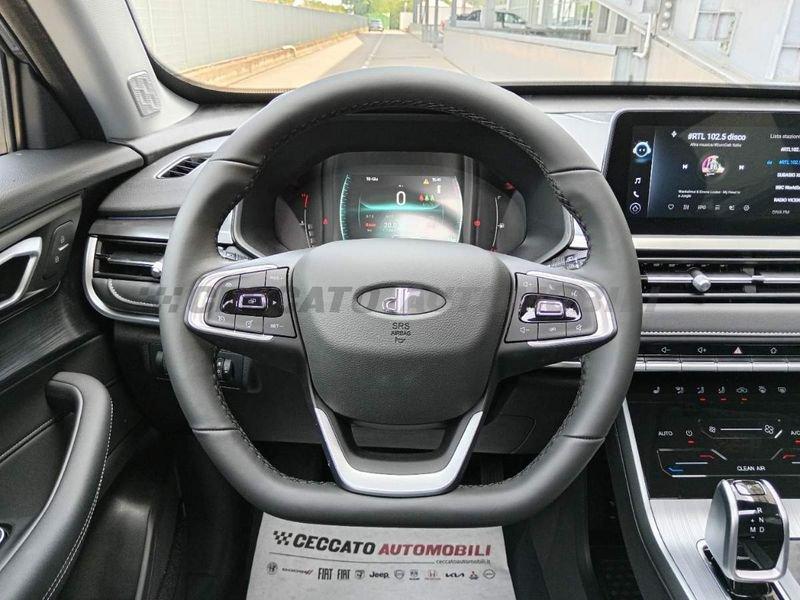 DR AUTOMOBILES dr 5.0 Dr 5.0 1.5 Turbo CVT