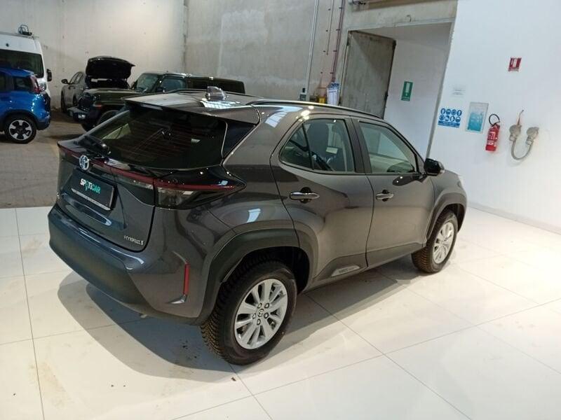 Toyota Yaris Cross 1.5 Hybrid 5p. E-CVT Active Eco
