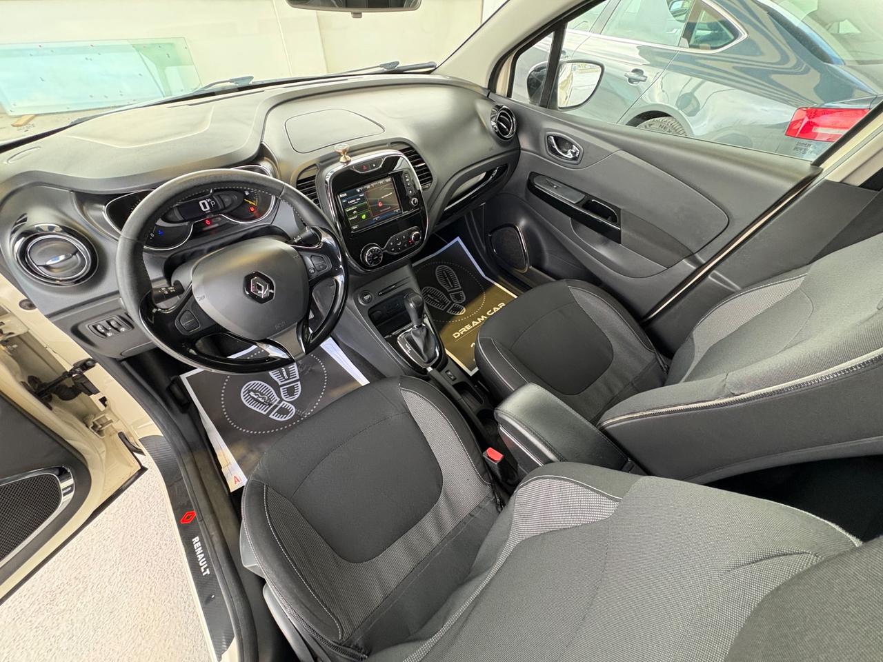 Renault Captur 1.5 dCi 8V 90 CV EDC Project Runway