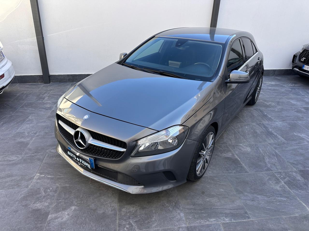 Mercedes-benz A 180 d Sport