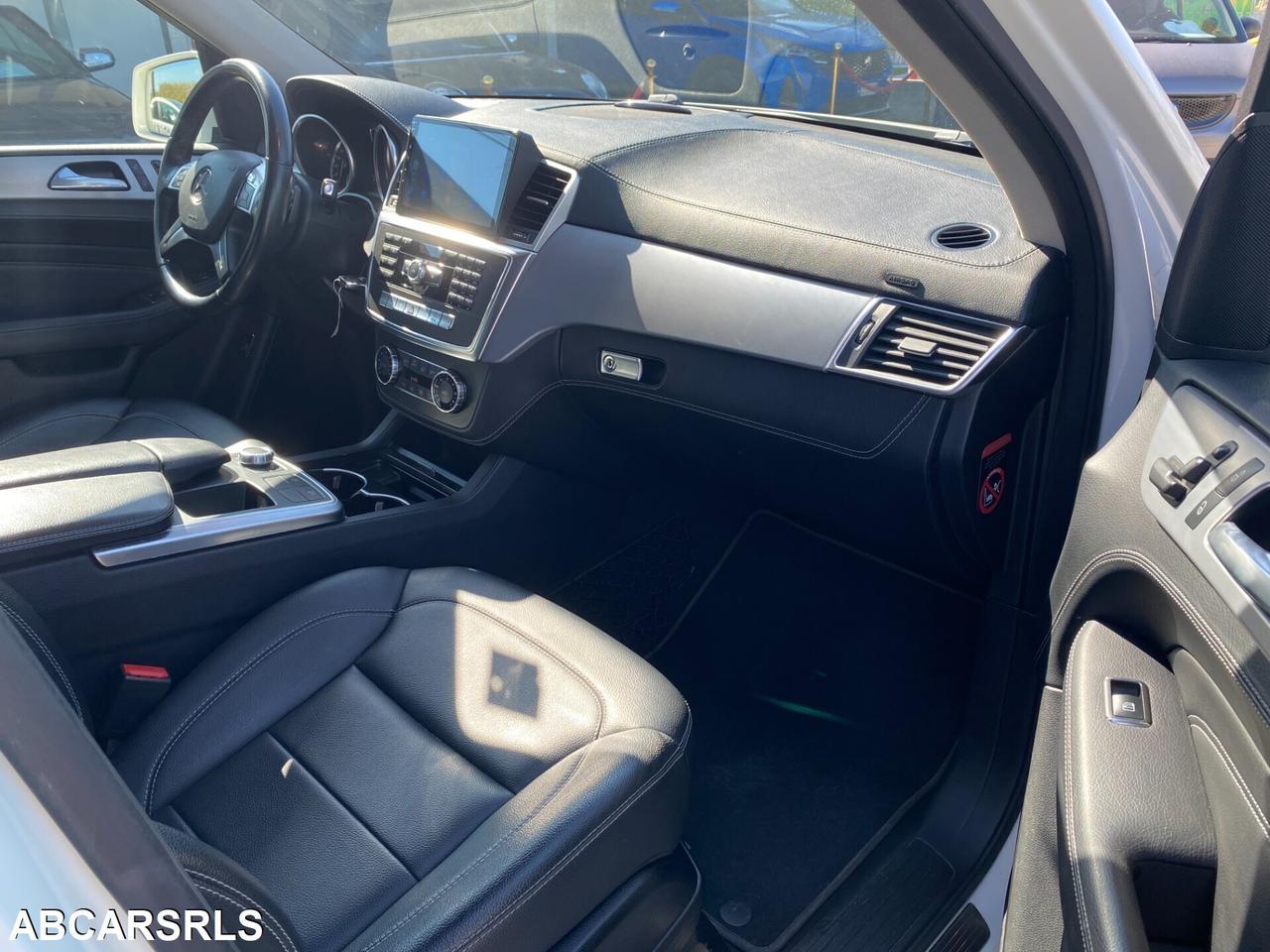 MERCEDES - Classe ML - 250 BlueTEC Sport - FINANZIABILE - PERMUTE