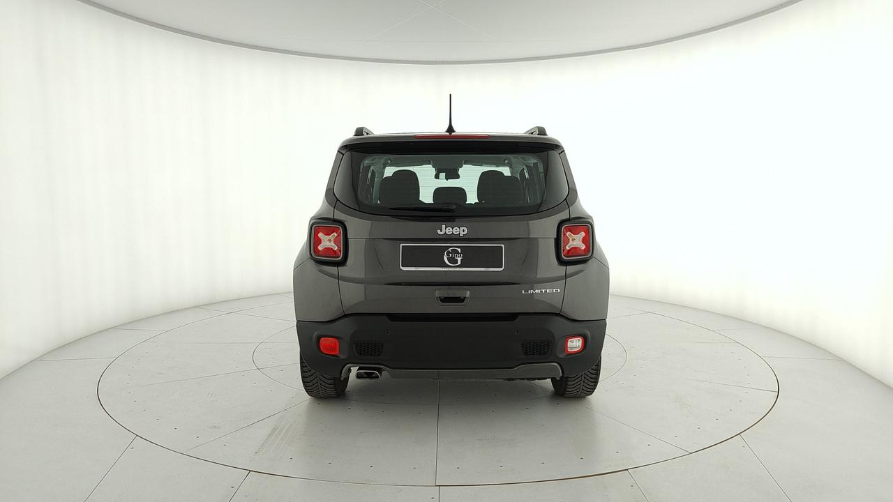 JEEP Renegade 2019 - Renegade 1.6 mjt Limited 2wd 120cv