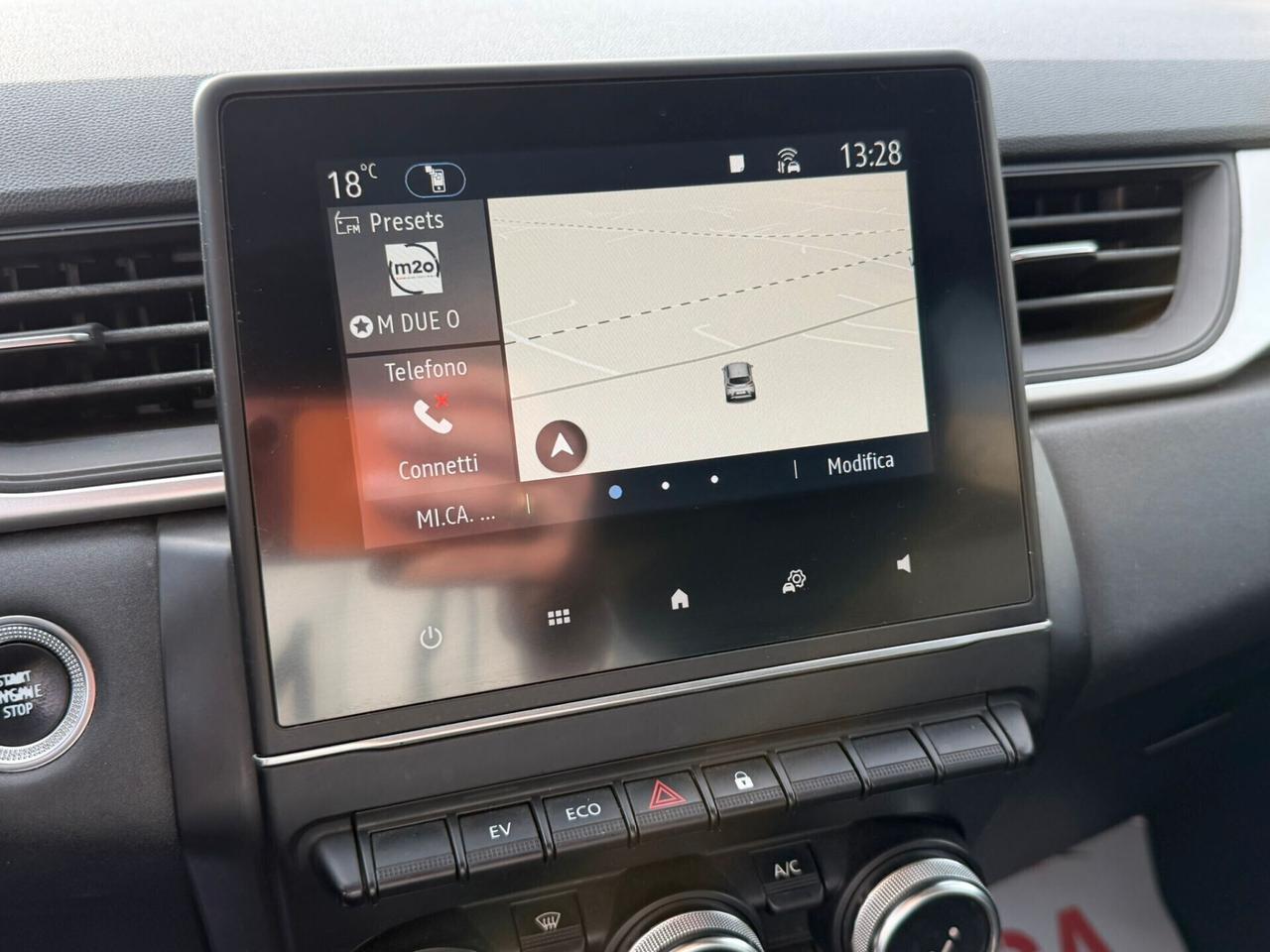 Renault Captur Plug-in Hybrid E-Tech 160 CV Intens