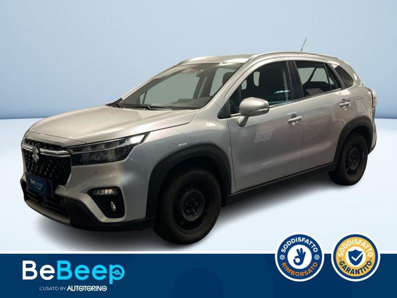 Suzuki S-Cross 1.4H YORU 4WD ALLGRIP 129CV