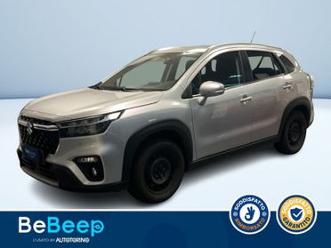 Suzuki S-Cross 1.4H YORU 4WD ALLGRIP 129CV