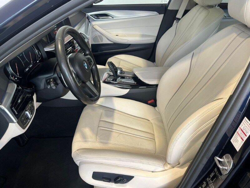 BMW Serie 5 520d xDrive Luxury