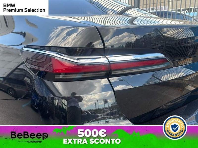 BMW Serie 7 740D MHEV XDRIVE MSPORT AUTO