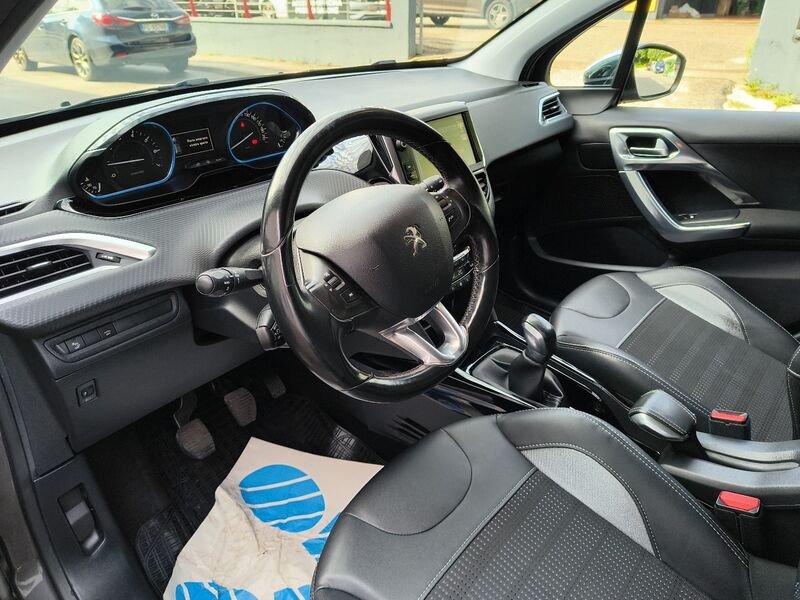 Peugeot 2008 PureTech Turbo 110 S&S Black Matt