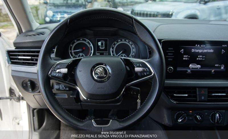 Škoda Kamiq 1.0 TSI 95cv Style