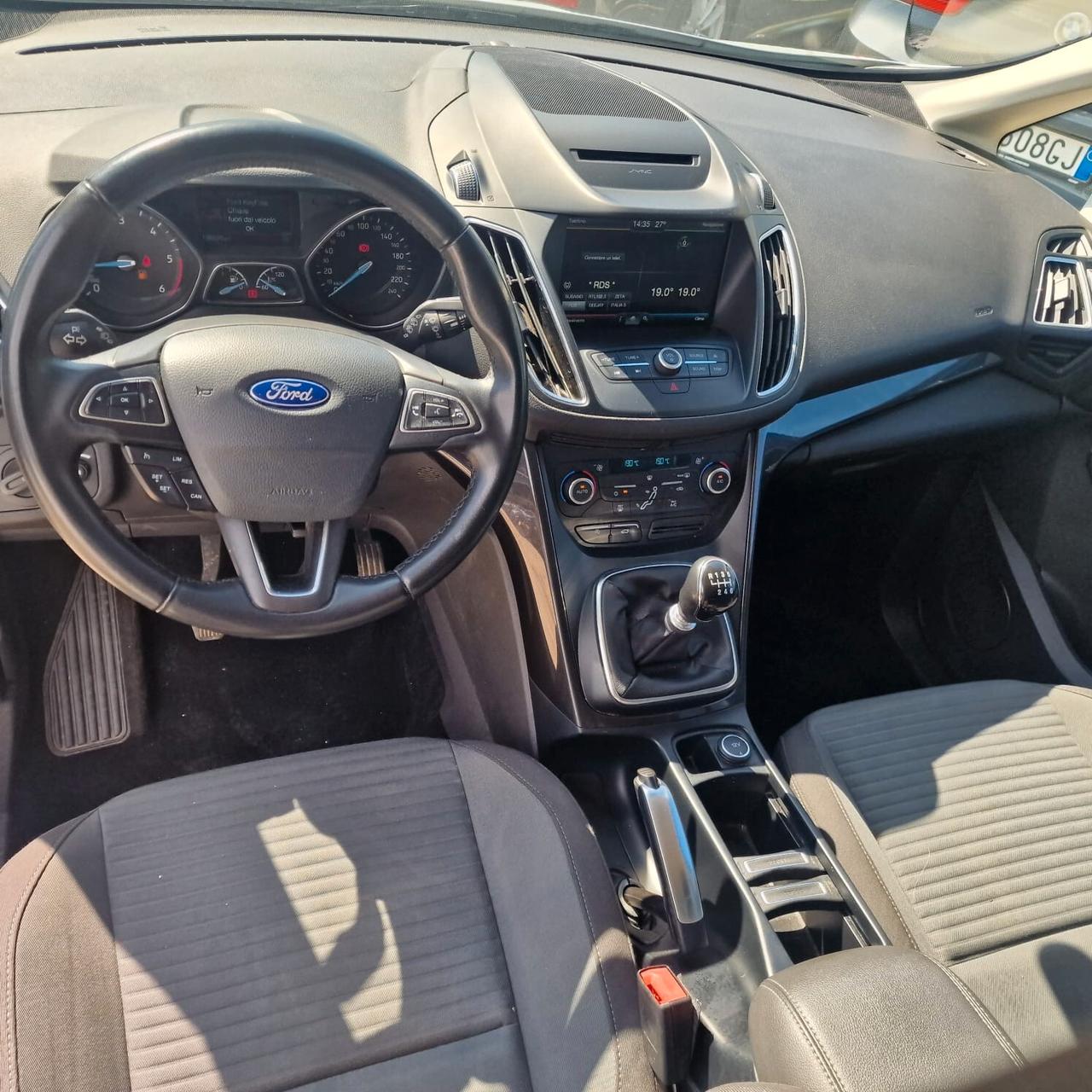 Ford Focus C-Max C-Max 1.5 tdci Titanium UNICO PROPRIETARIO