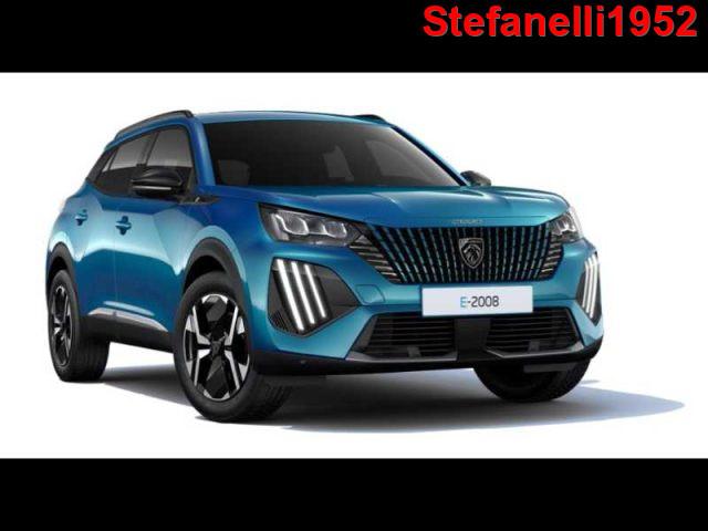 PEUGEOT 2008 54 kWh Allure