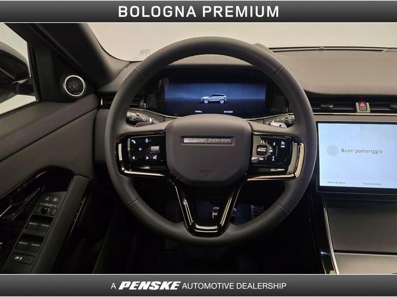 Land Rover RR Evoque Range Rover Evoque 2.0D I4 163 CV AWD Auto R-Dynamic SE