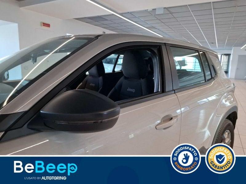 Jeep Avenger 1.2 TURBO LONGITUDE FWD 100CV