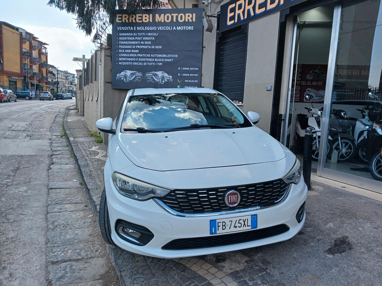 Fiat Tipo 1.4 GPL APPENA RINNOVATO