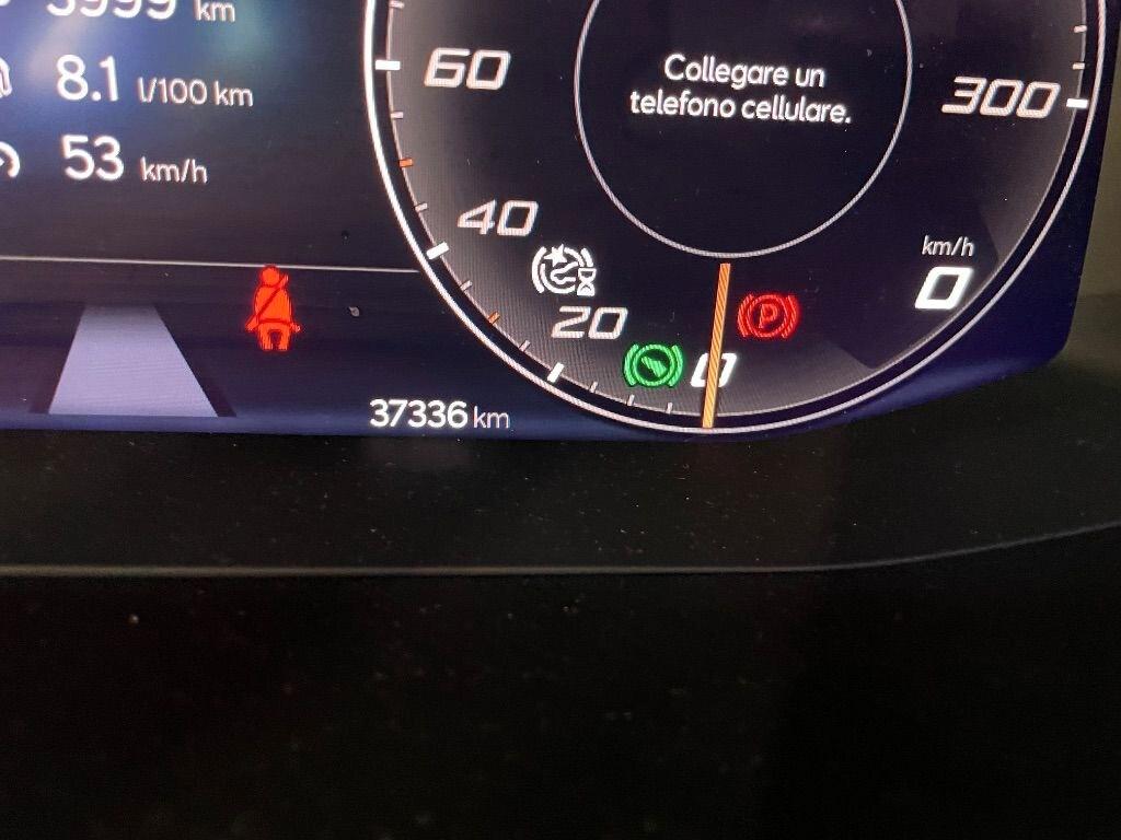 Cupra Formentor 2.0 TDI 4Drive DSG