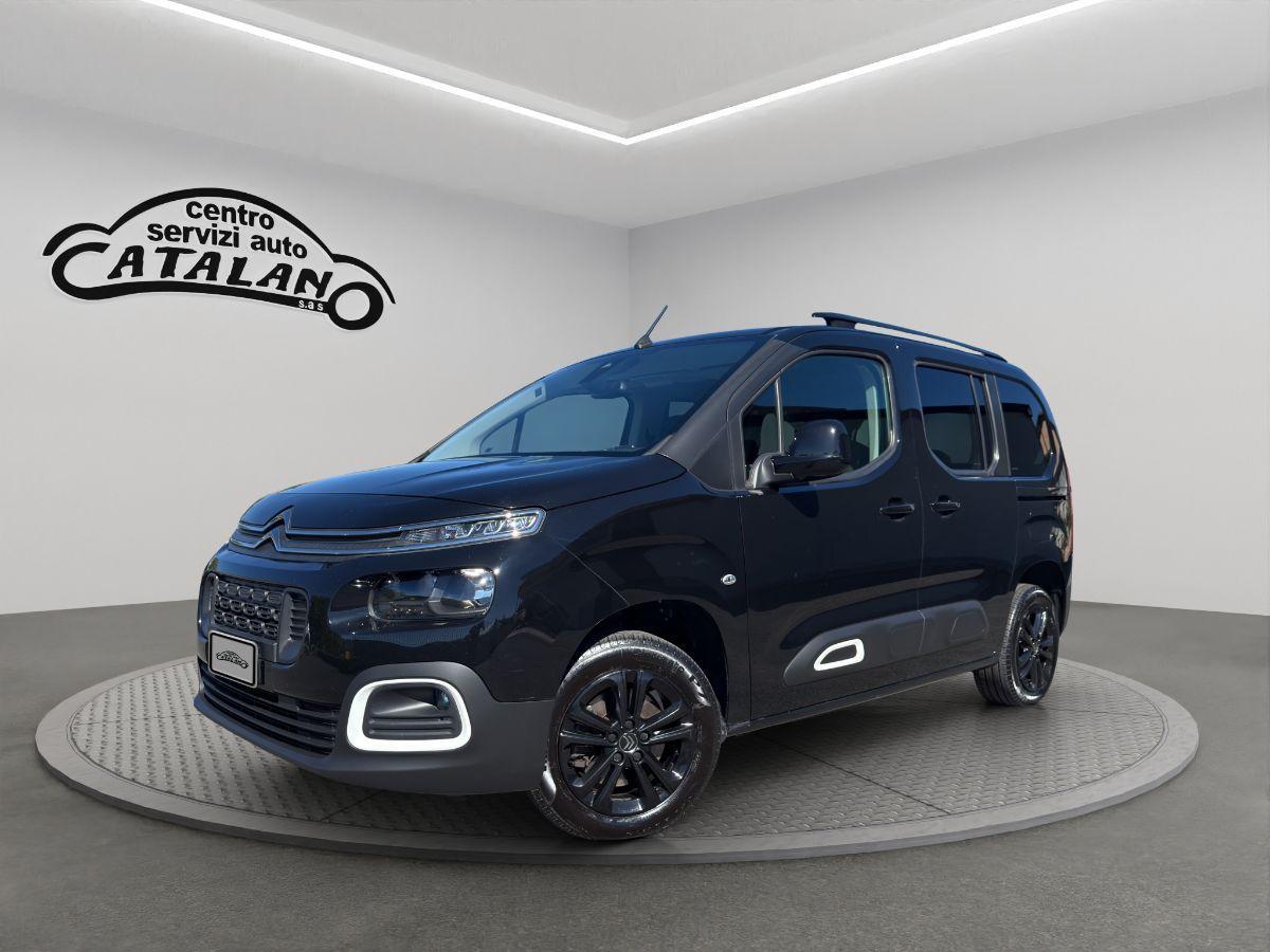 CITROEN - Berlingo - 1.5 BlueHDi 130CV S&S M Shine