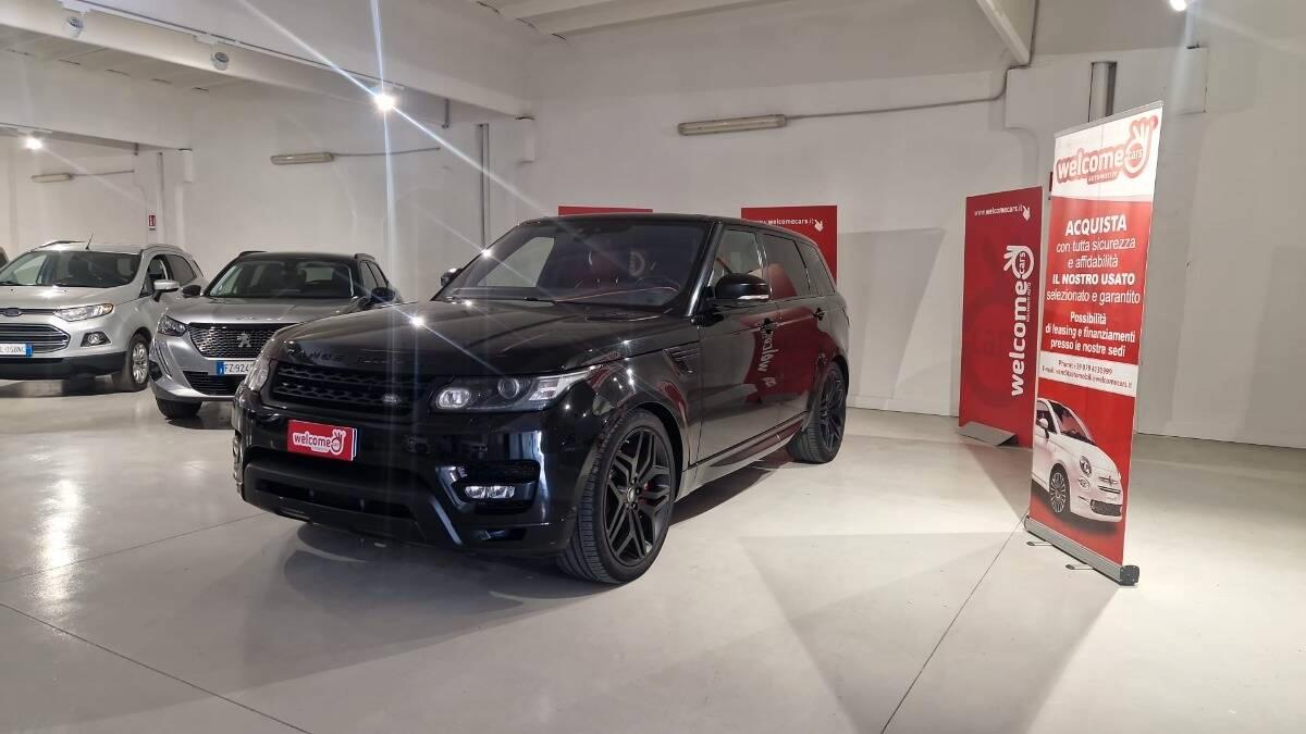 Land Rover Range Rover Sport 3.0 sdV6 Autobiography Dynamic 306cv auto my17