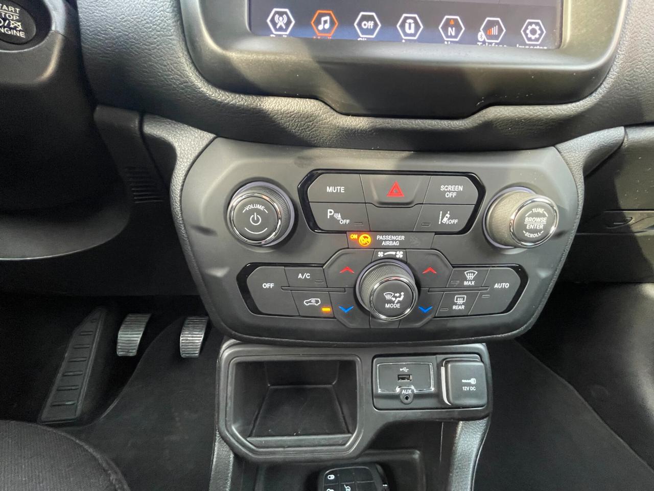 Jeep Renegade 1.6 Mjt 130 CV Limited FULL-LED
