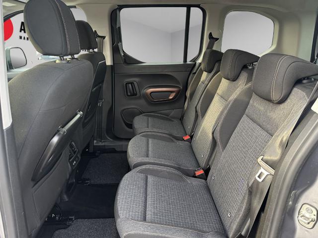 PEUGEOT Rifter BlueHDi 130 S&S GT Line Standard