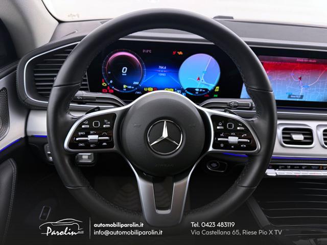 MERCEDES-BENZ GLE 350 de 4Matic PHEV EQ-P Coupé Premium Pro Night AMG