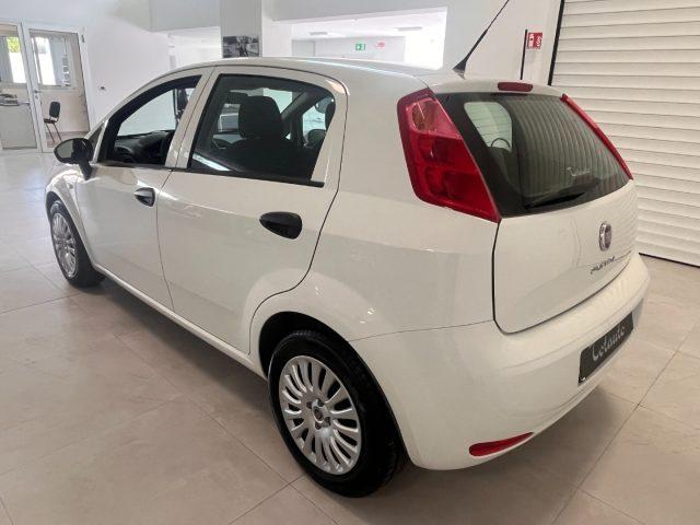 FIAT Punto 1.3 MJT II S&S 95 CV 5 porte Street