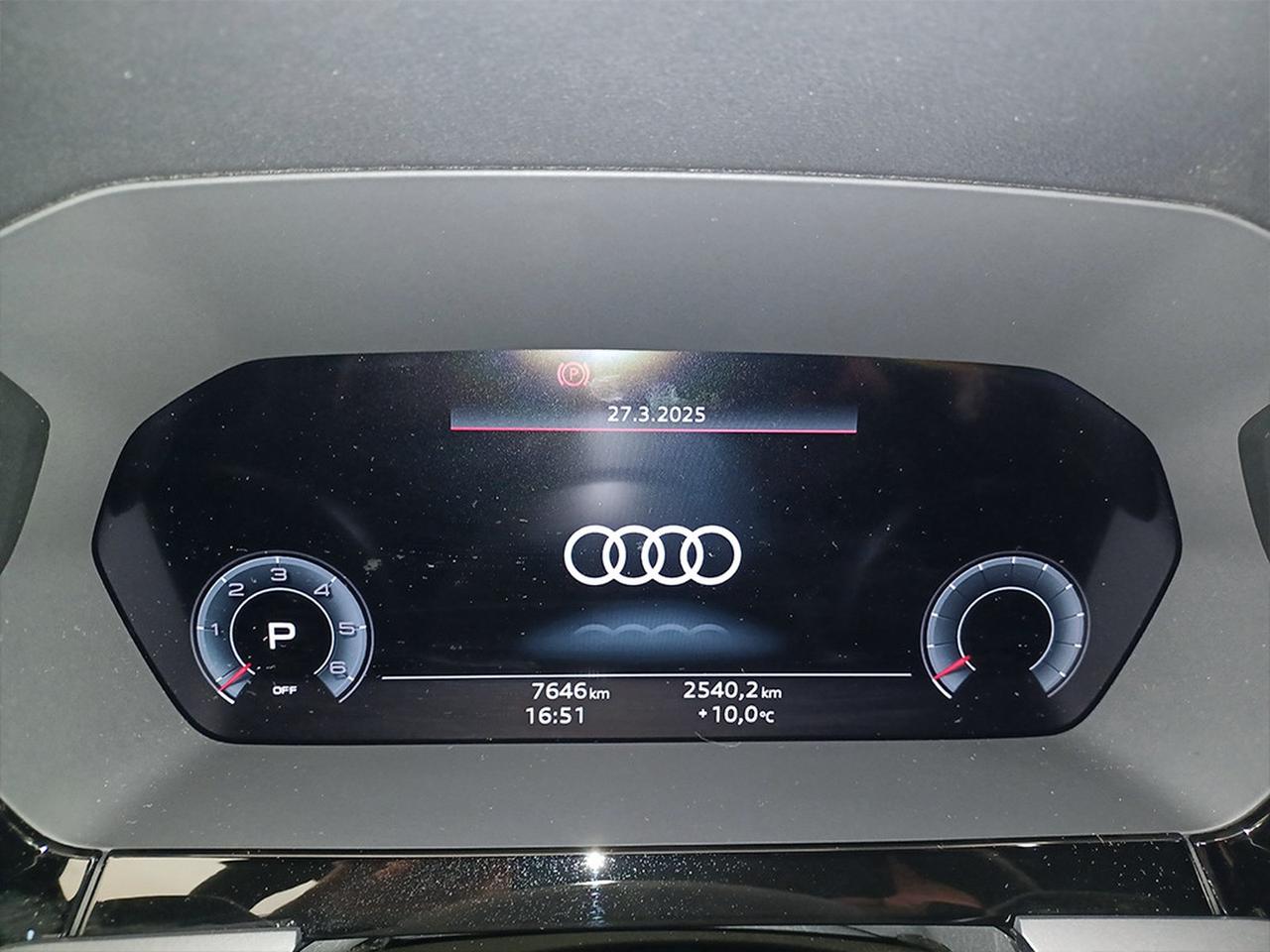 Audi A3 allstreet 35 2.0 tdi business advanced s-tronic