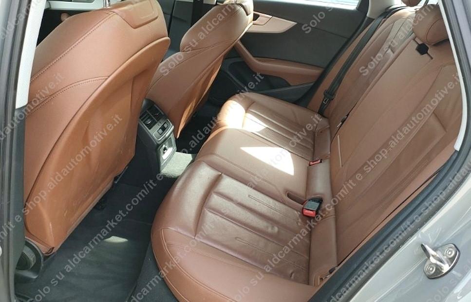 AUDI A4 ALLROAD 2.0 Quattro-Tetto Virtual Pelle 18