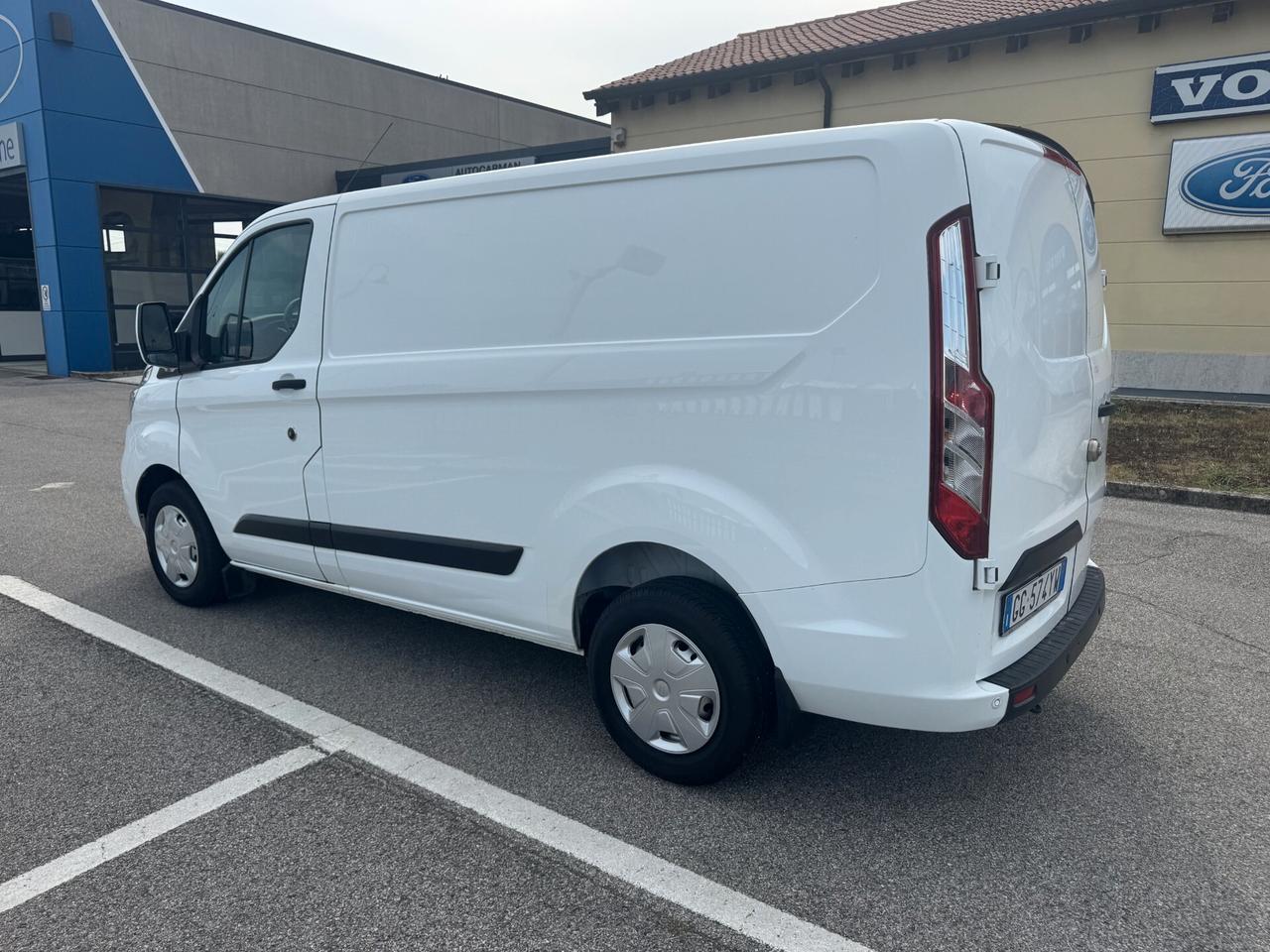 Ford Transit Custom Van Trend 2.0TDCi 130CV L1 H1 280