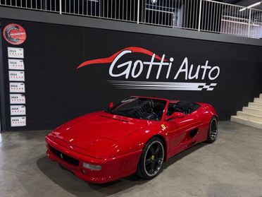 FERRARI F355 RIGOROSAMENTE MANUALE ASI SERVICE