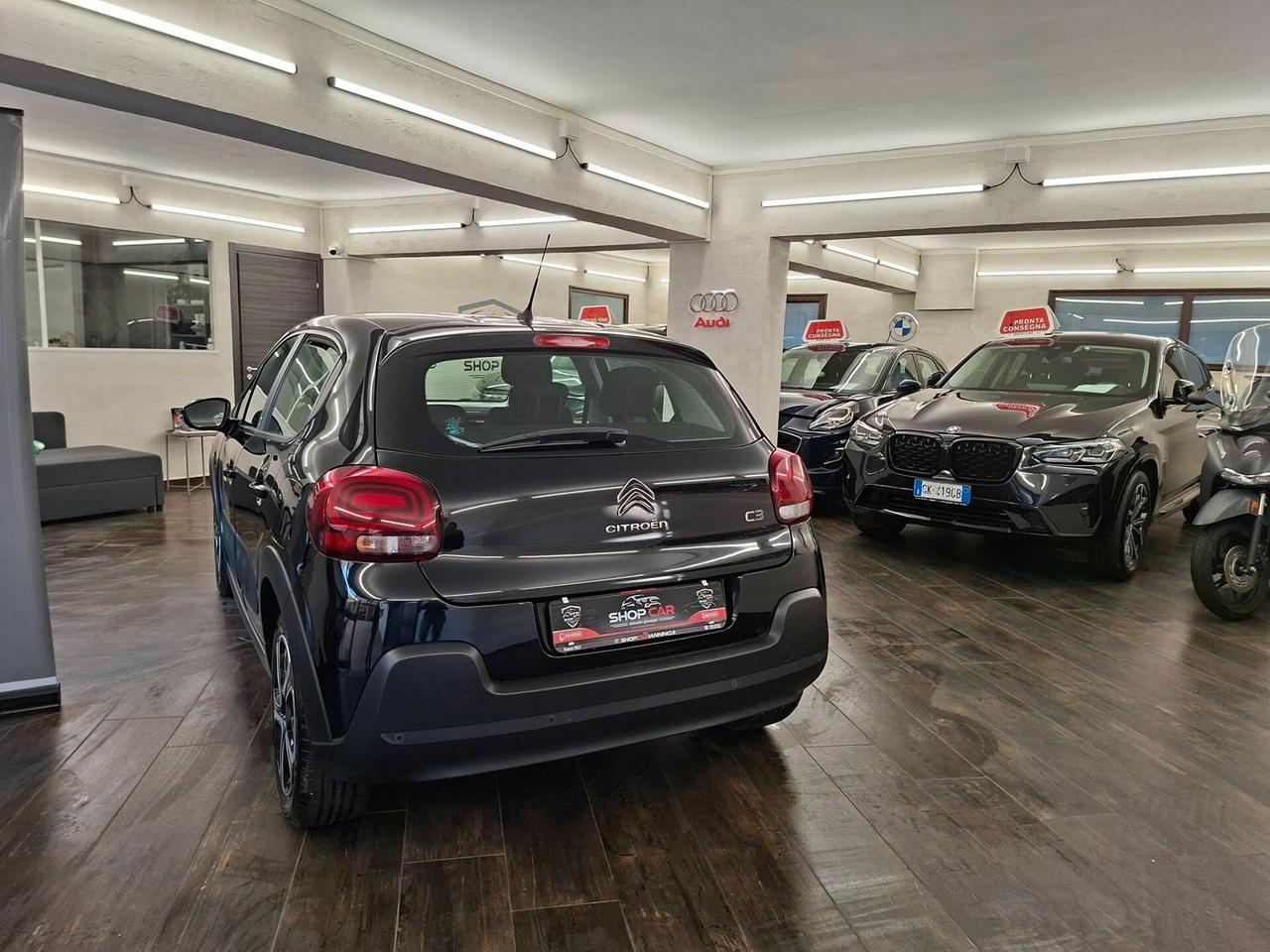 Citroen C3 PureTech 83 S&S Shine