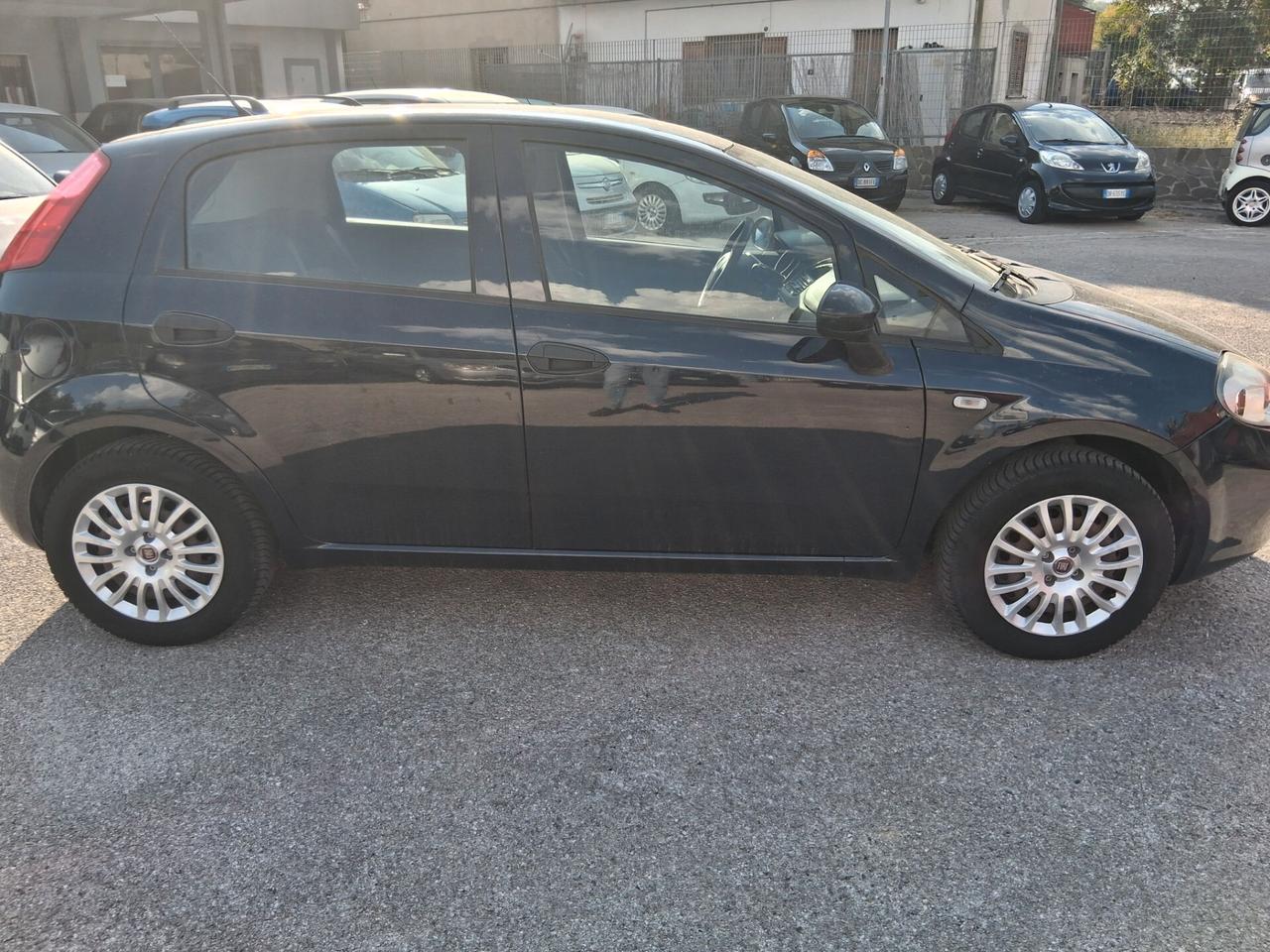 Fiat Punto 1.2 8V 5 porte Street