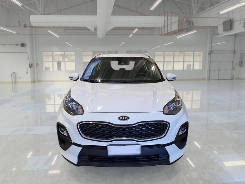 KIA SPORTAGE 1.6 CRDI MHYB 100KW BUSIN. CLASS DCT 2WD SUV
