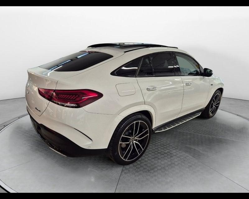 Mercedes-Benz GLE Coupé GLE Coupe 350 de phev (eq-power) Premium Pro 4matic auto