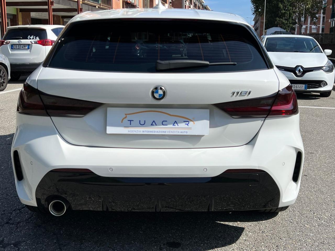 Bmw M1 M Sport 118 i #6724