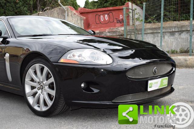 JAGUAR XK 3.5 V8 COUPE